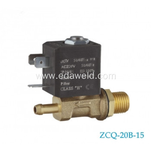 Automatic Welding Machines Solenoid Valve